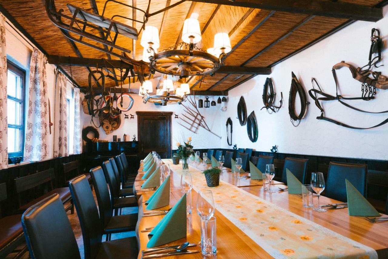 Hotel Johannes-Zeche Illmic Kültér fotó